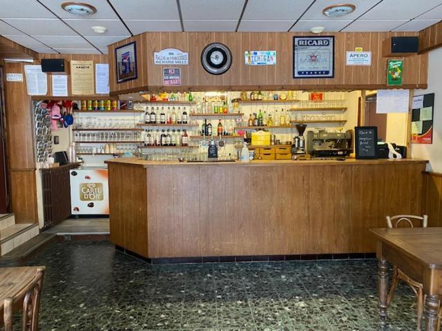 Hotel Restaurant De La Poste Saint-Colomban-des-Villards المظهر الخارجي الصورة