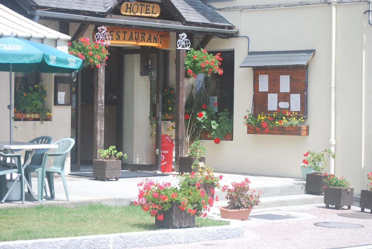 Hotel Restaurant De La Poste Saint-Colomban-des-Villards المظهر الخارجي الصورة